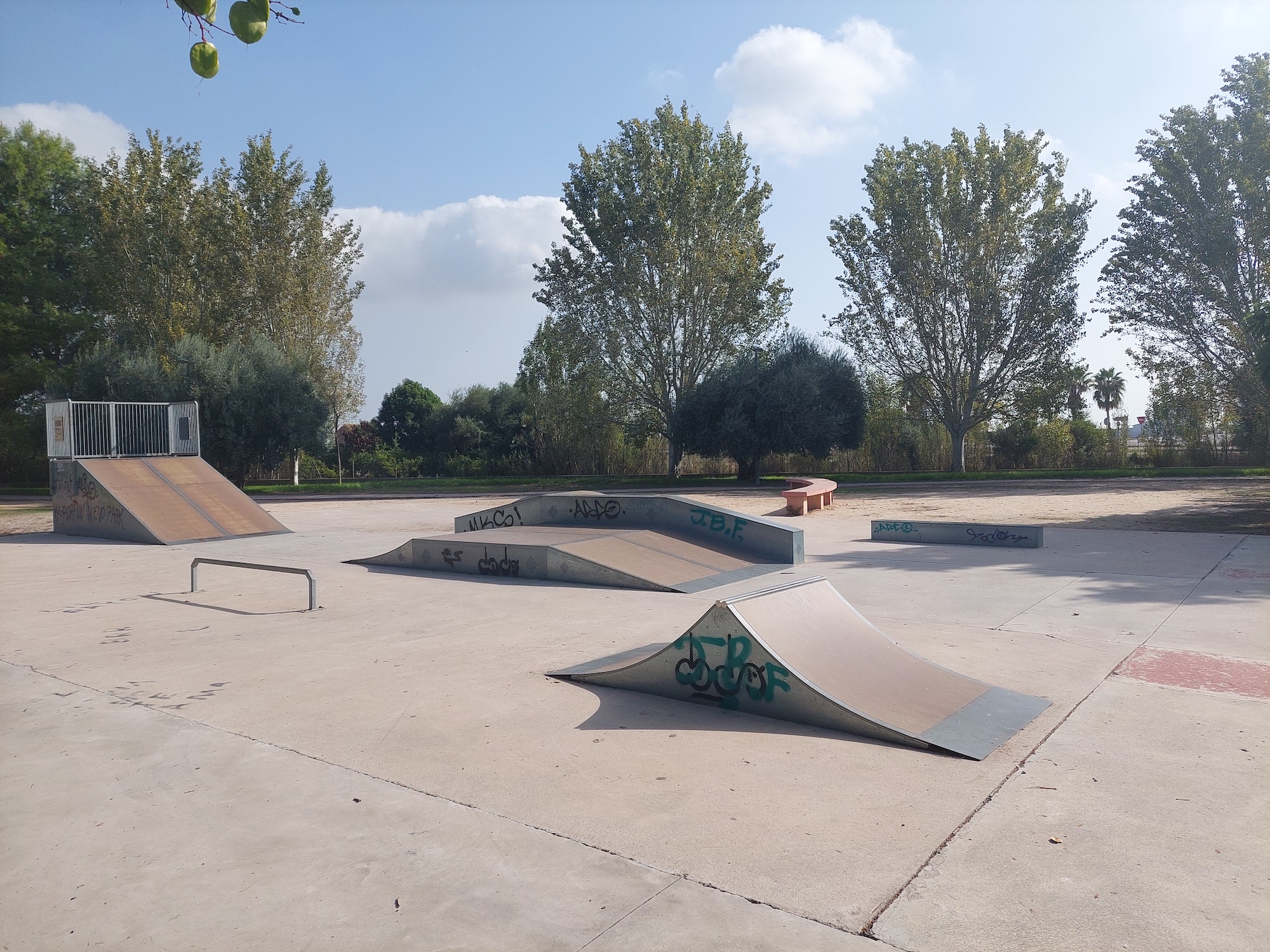 Almassora skatepark